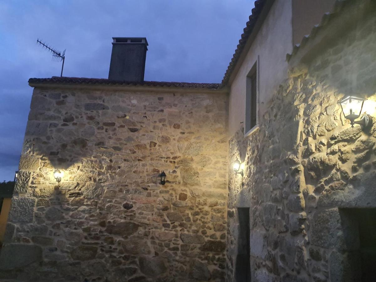 Vila Casa Maral Pontevedra Exteriér fotografie