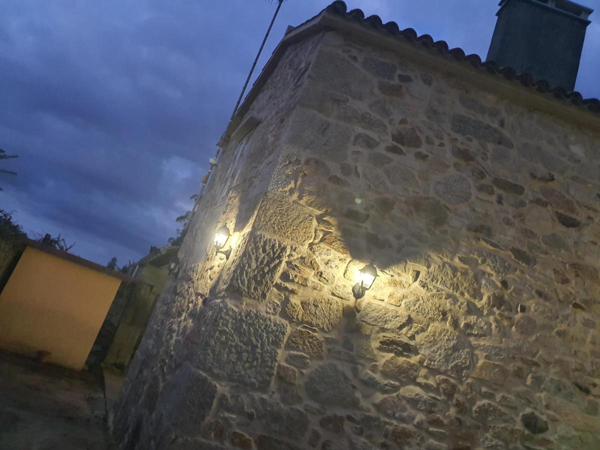Vila Casa Maral Pontevedra Exteriér fotografie