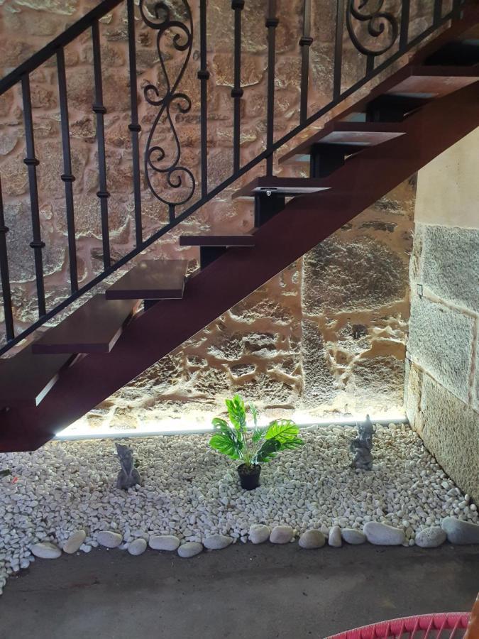Vila Casa Maral Pontevedra Exteriér fotografie