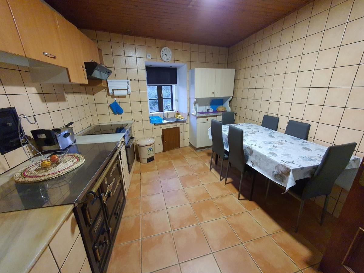 Vila Casa Maral Pontevedra Exteriér fotografie