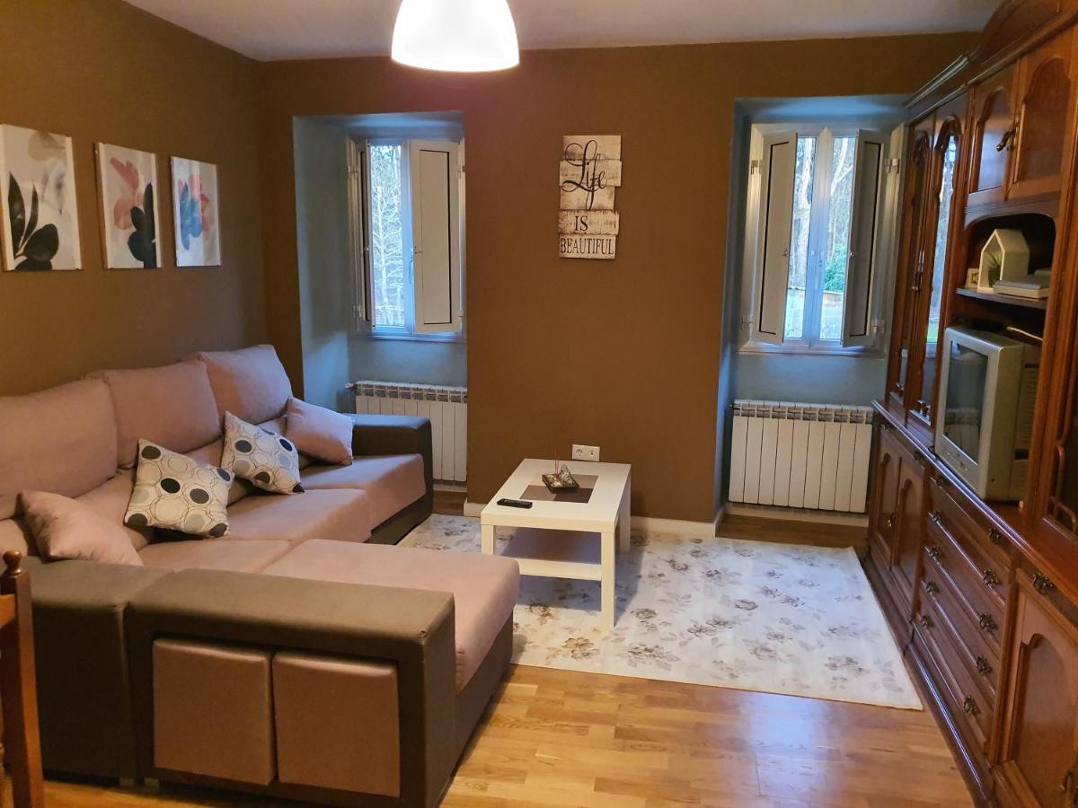 Vila Casa Maral Pontevedra Exteriér fotografie