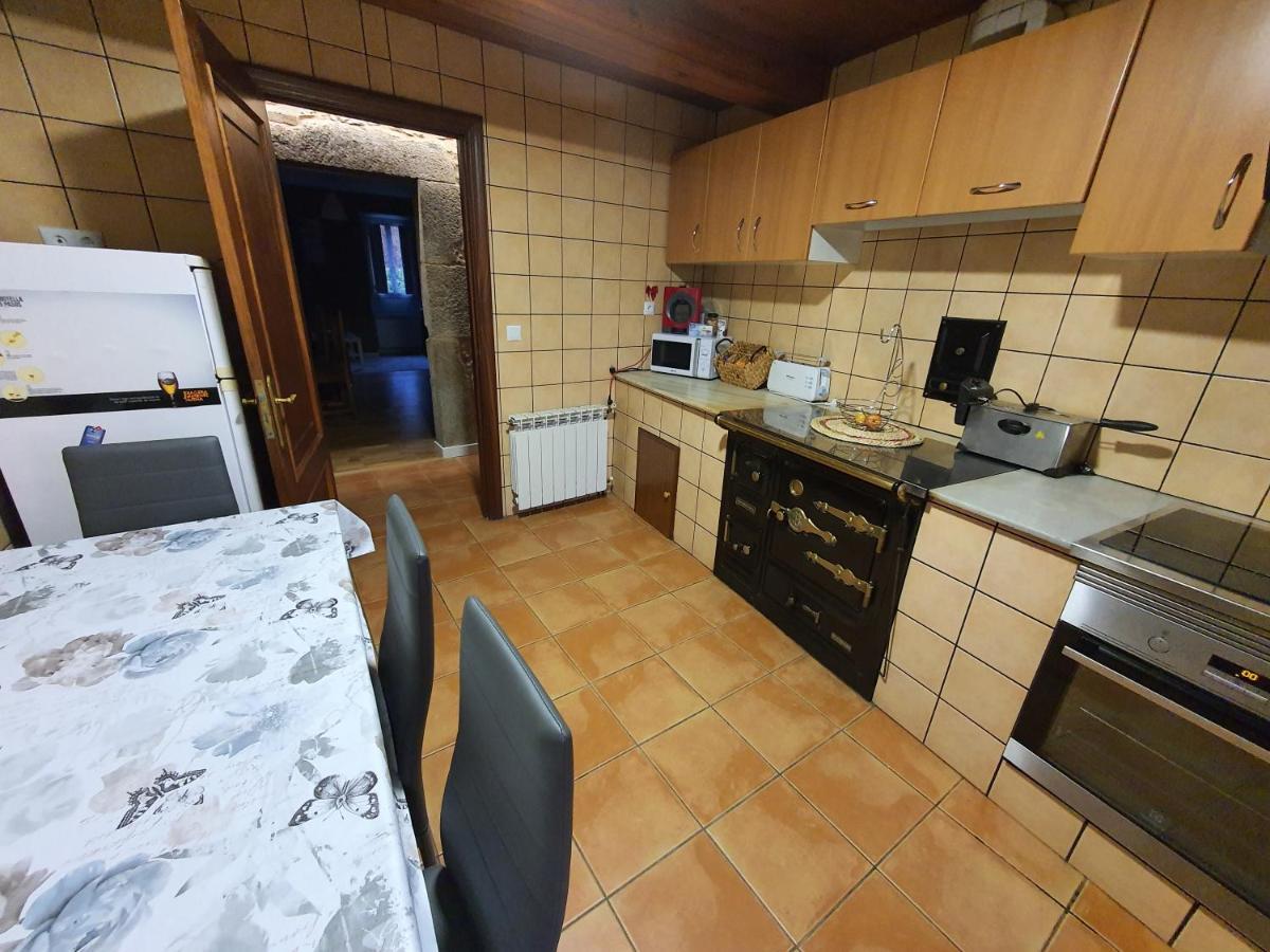 Vila Casa Maral Pontevedra Exteriér fotografie