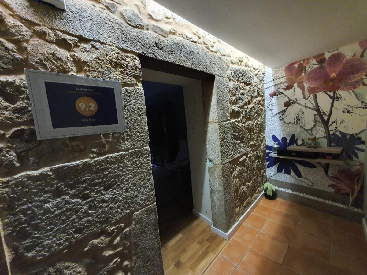 Vila Casa Maral Pontevedra Exteriér fotografie