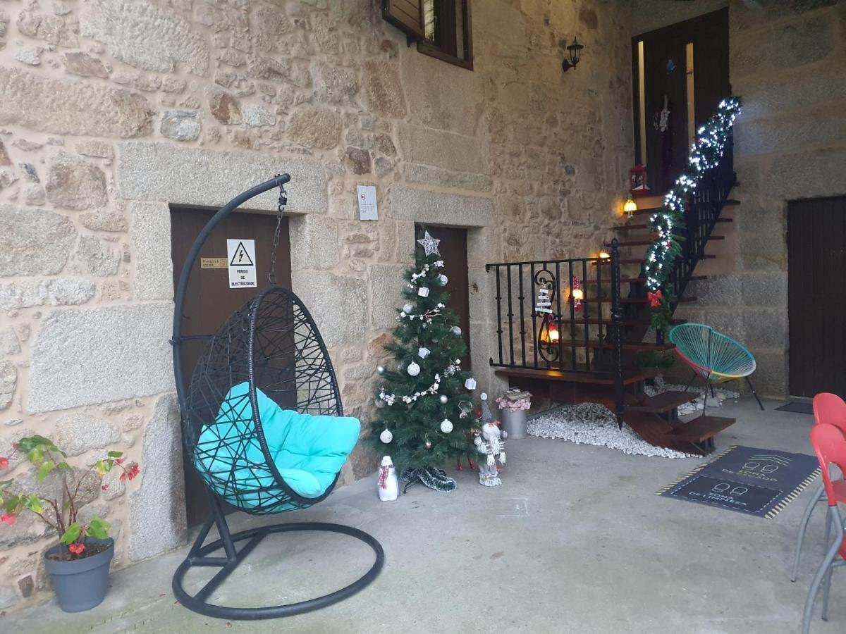 Vila Casa Maral Pontevedra Exteriér fotografie