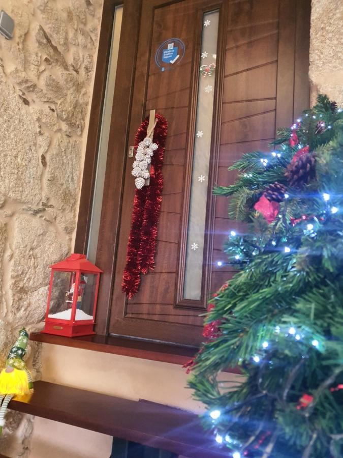 Vila Casa Maral Pontevedra Exteriér fotografie
