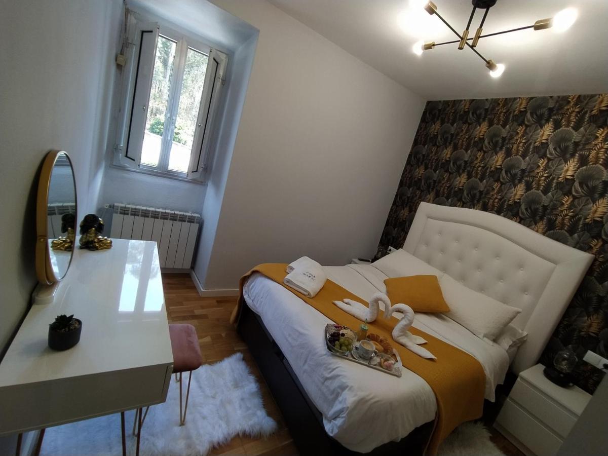 Vila Casa Maral Pontevedra Exteriér fotografie