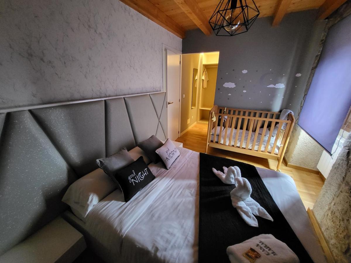 Vila Casa Maral Pontevedra Exteriér fotografie