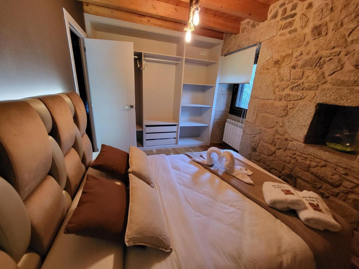 Vila Casa Maral Pontevedra Exteriér fotografie
