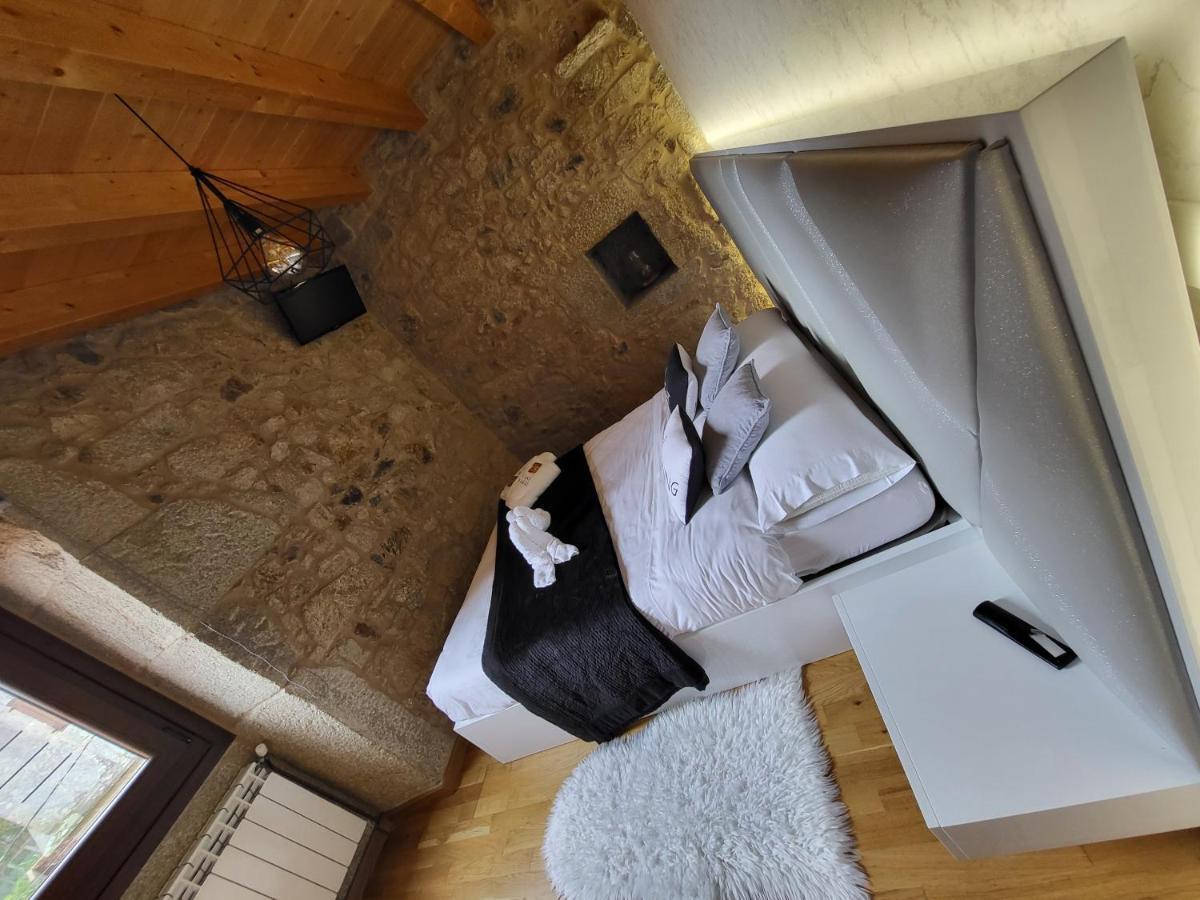 Vila Casa Maral Pontevedra Exteriér fotografie