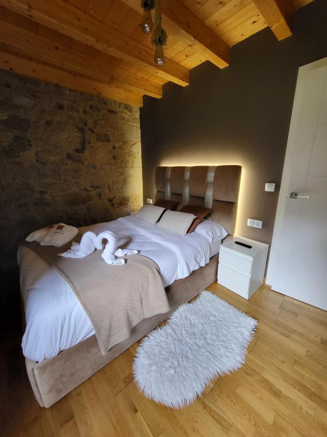 Vila Casa Maral Pontevedra Exteriér fotografie