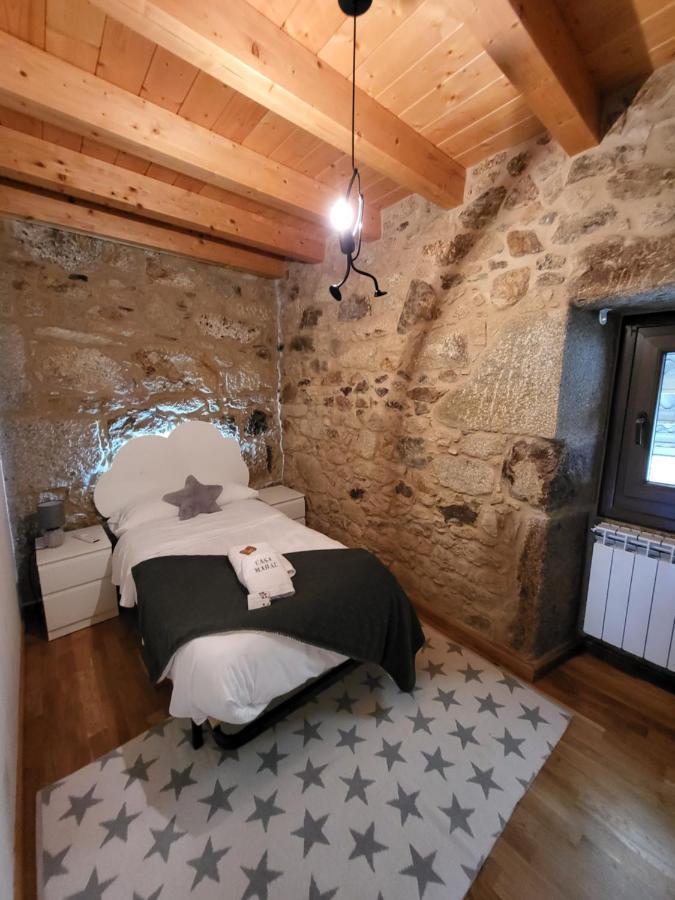 Vila Casa Maral Pontevedra Exteriér fotografie