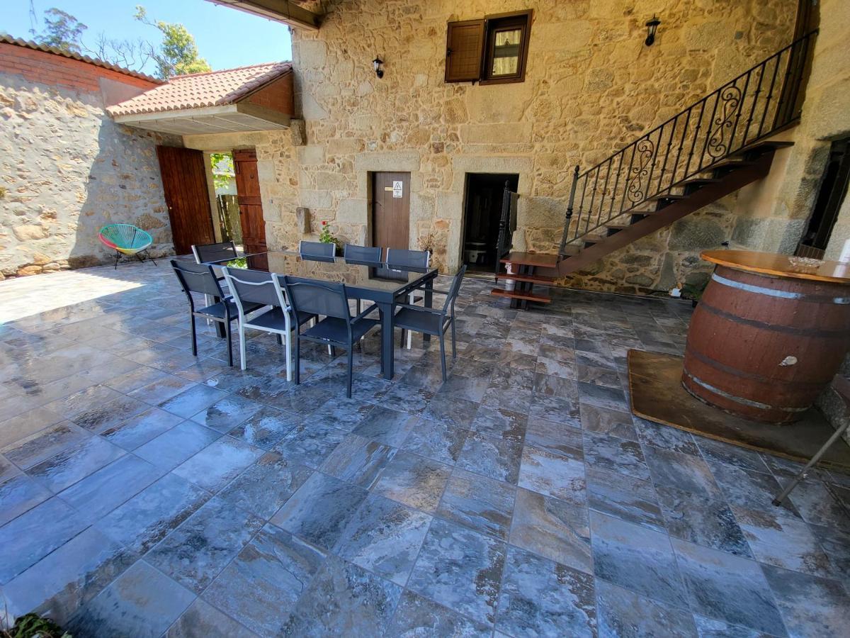 Vila Casa Maral Pontevedra Exteriér fotografie