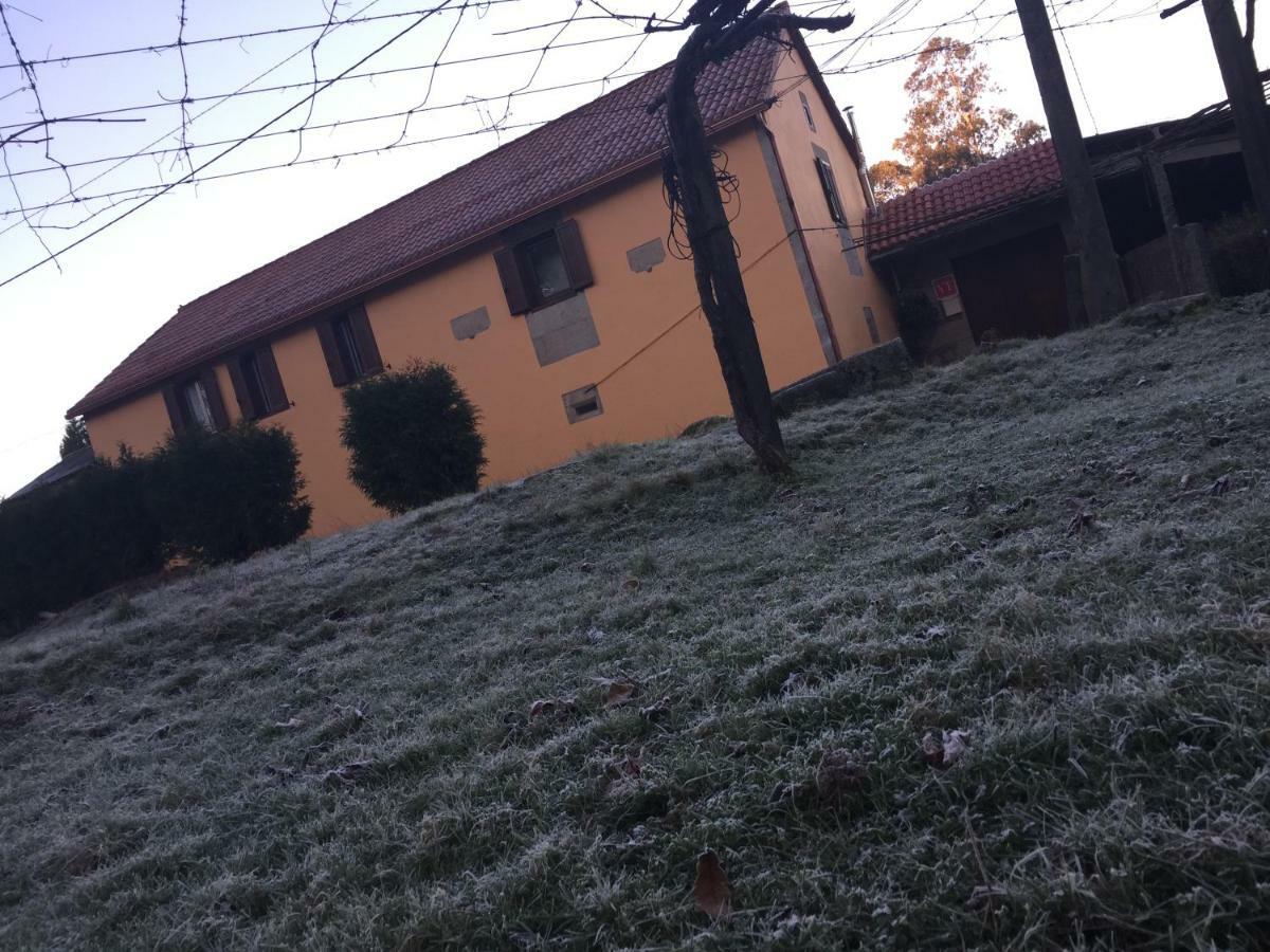 Vila Casa Maral Pontevedra Exteriér fotografie