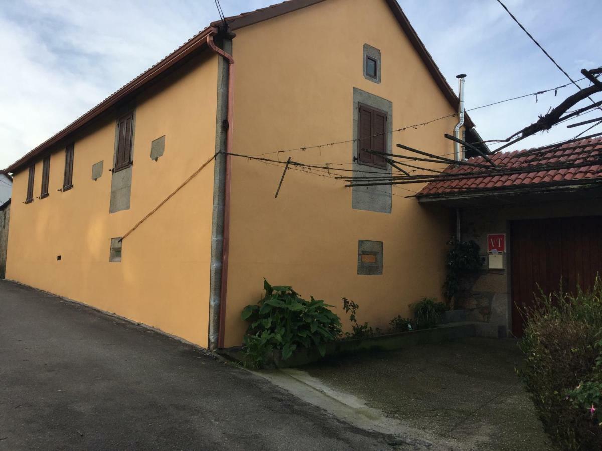 Vila Casa Maral Pontevedra Exteriér fotografie