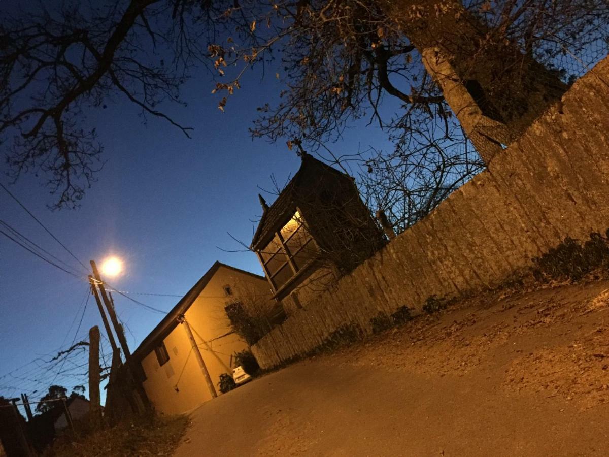 Vila Casa Maral Pontevedra Exteriér fotografie