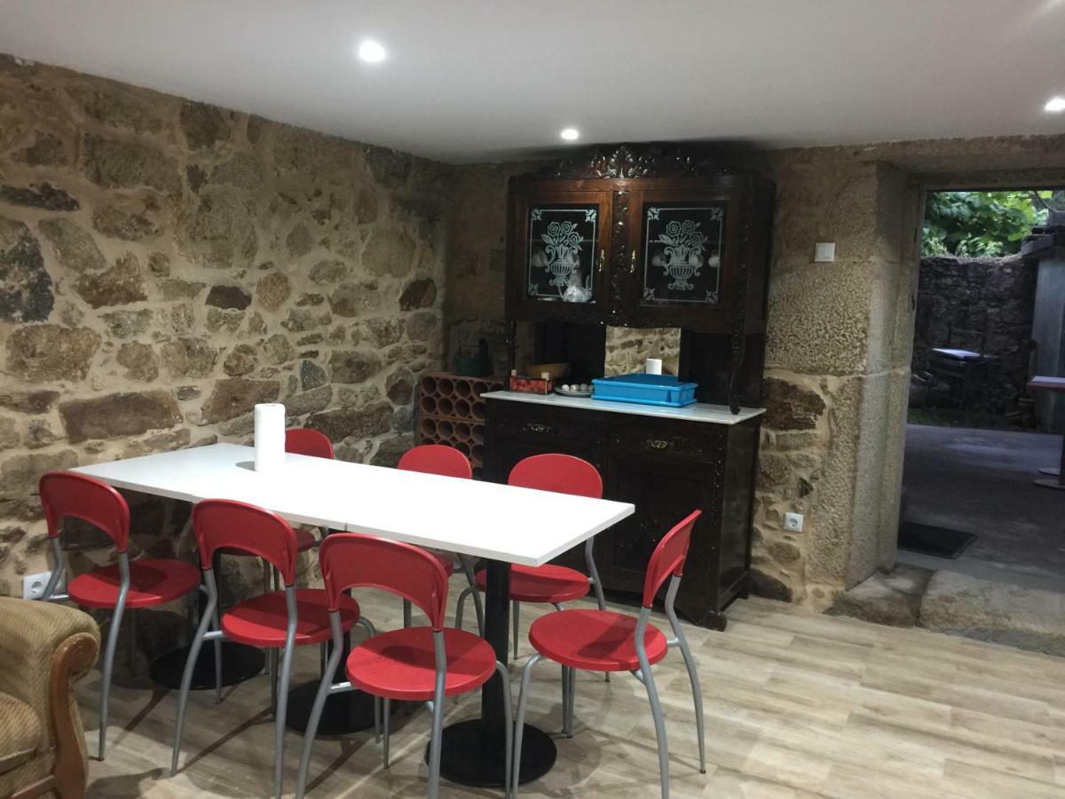 Vila Casa Maral Pontevedra Exteriér fotografie