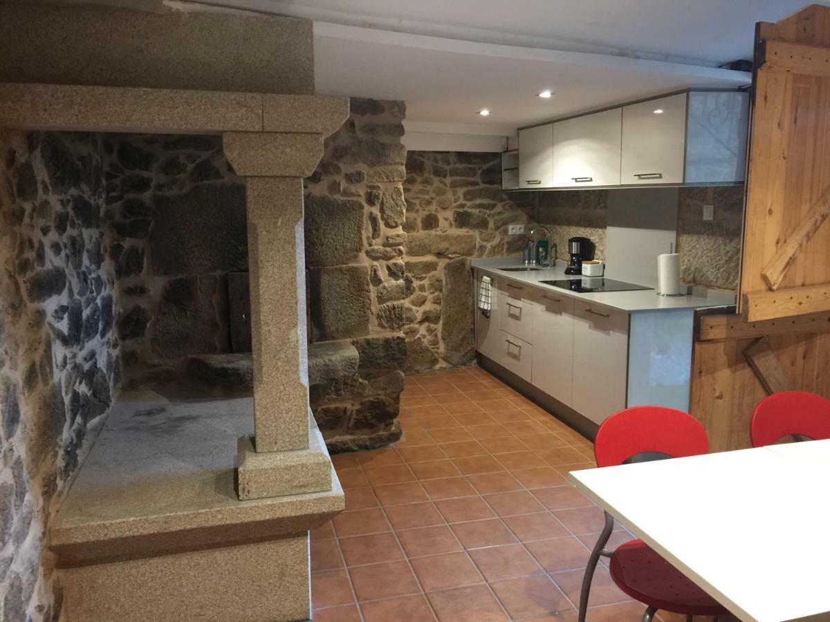 Vila Casa Maral Pontevedra Exteriér fotografie