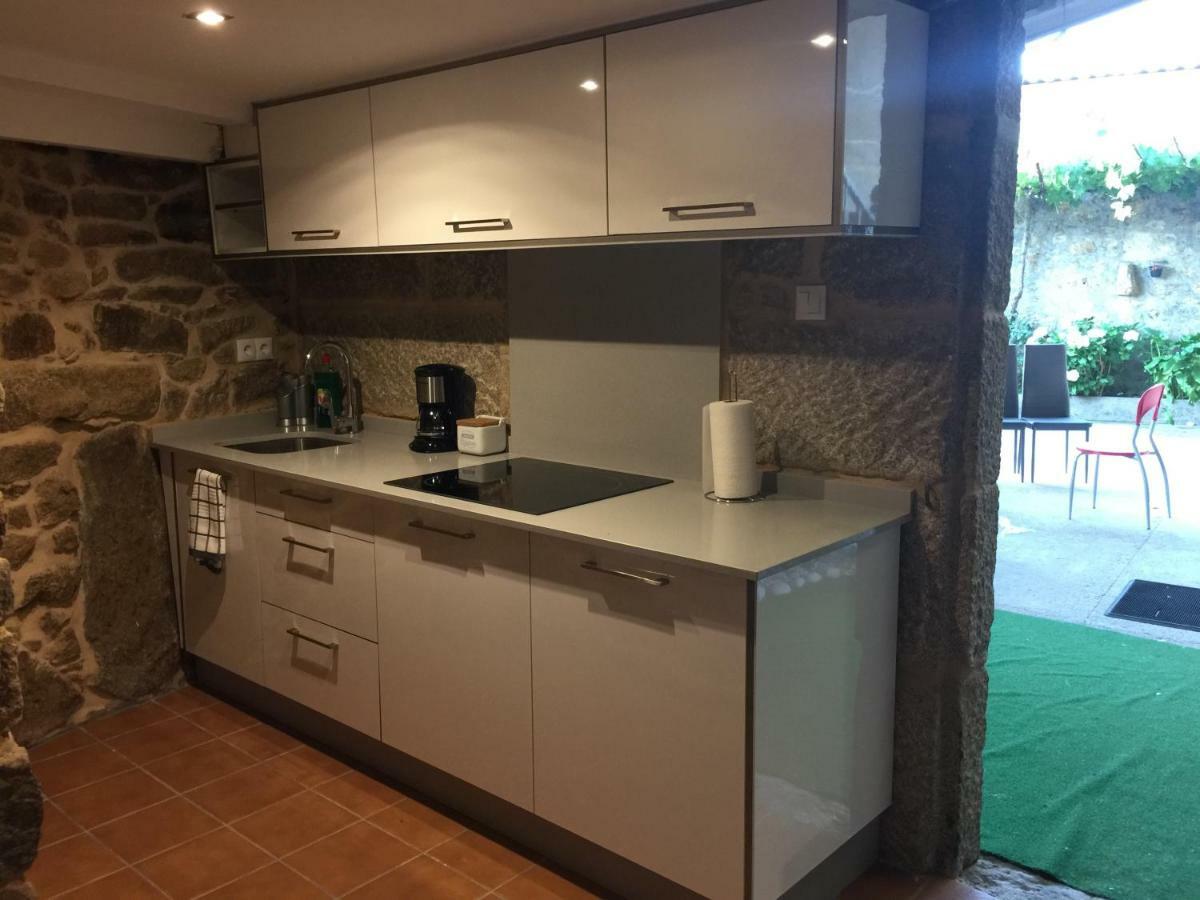 Vila Casa Maral Pontevedra Exteriér fotografie